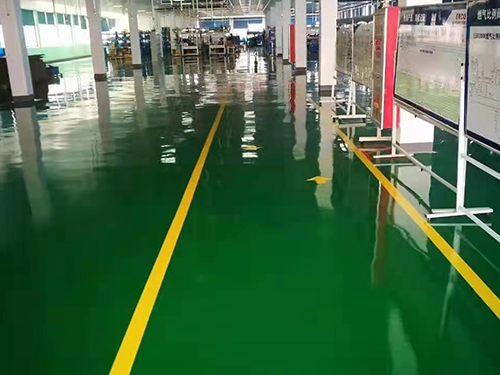 做环氧地坪漆