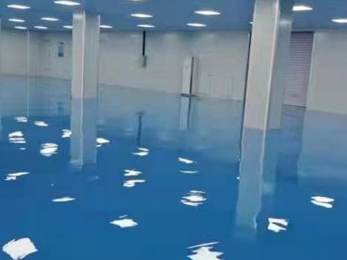 环氧地坪的装修流程：从设计到施工的详细步骤