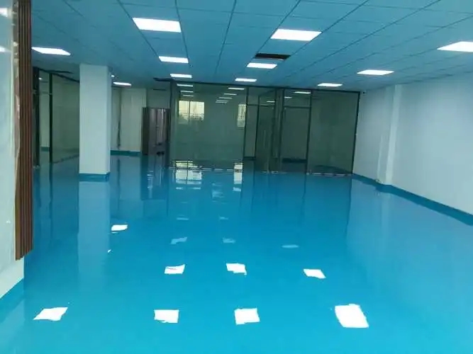 环氧地坪在酒店与度假村中的应用：提供奢华、舒适的住宿环境