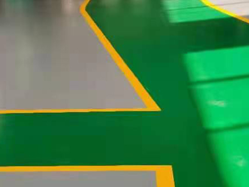 环氧地坪材料配方揭秘，耐磨与美观如何兼具