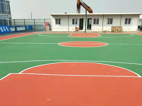 环氧地面快速翻新：旧地面改造的高效方案