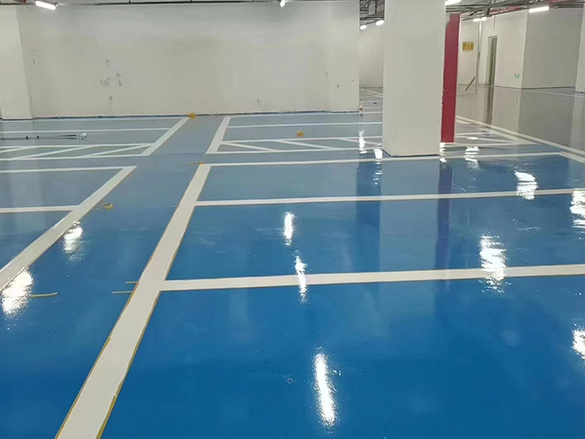 环氧地坪施工队培训体系，专业技能决定施工品质