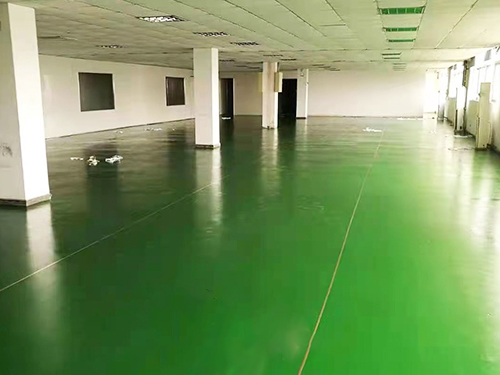 环氧磨石地坪高端装饰与耐用性兼具，施工流程详解