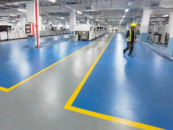 环氧地坪价格差异解析：影响因素与预算控制