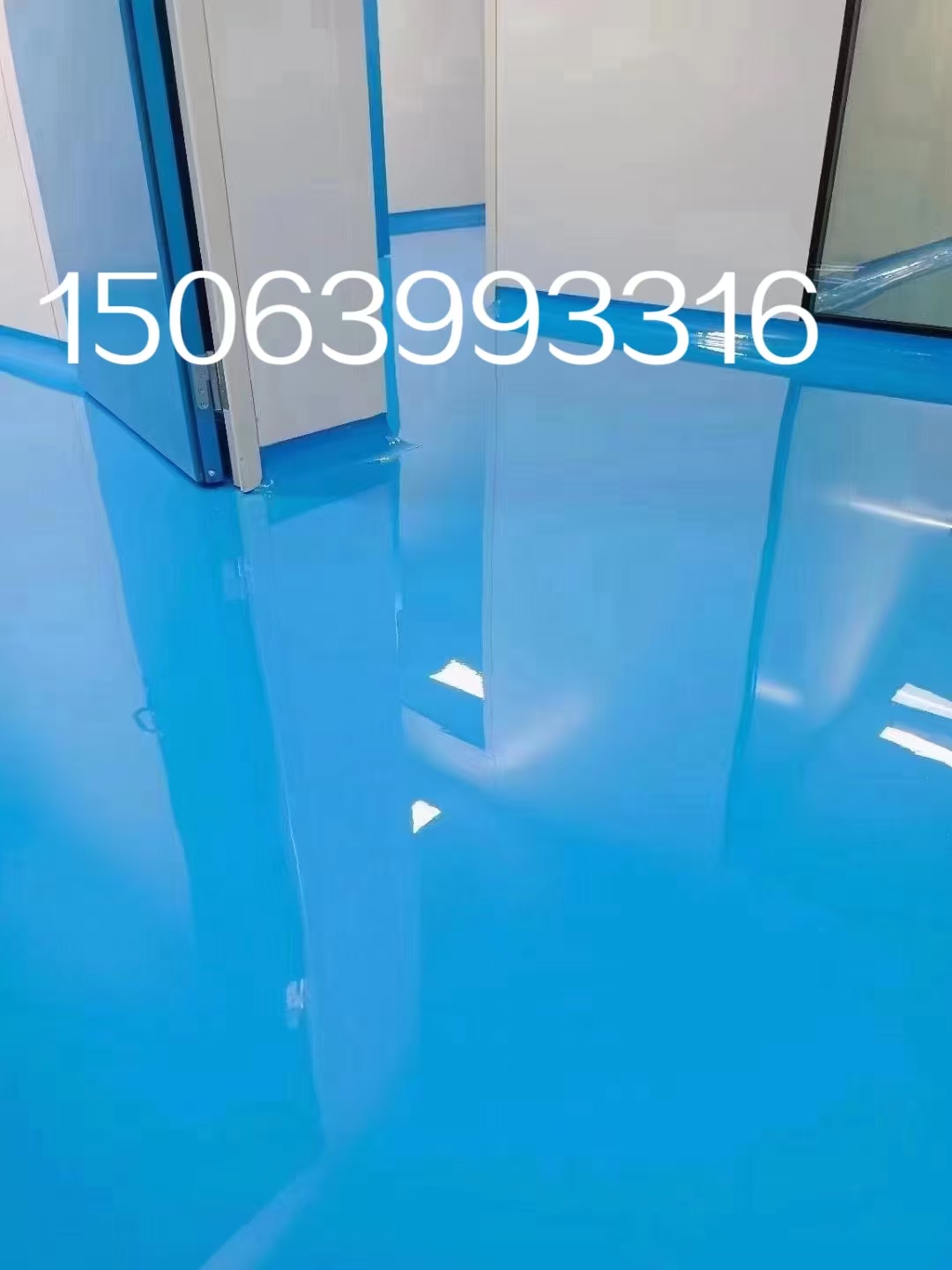 环氧地坪的日常维护与清洁保养