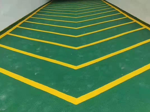 环氧地坪施工安全管理与防护措施