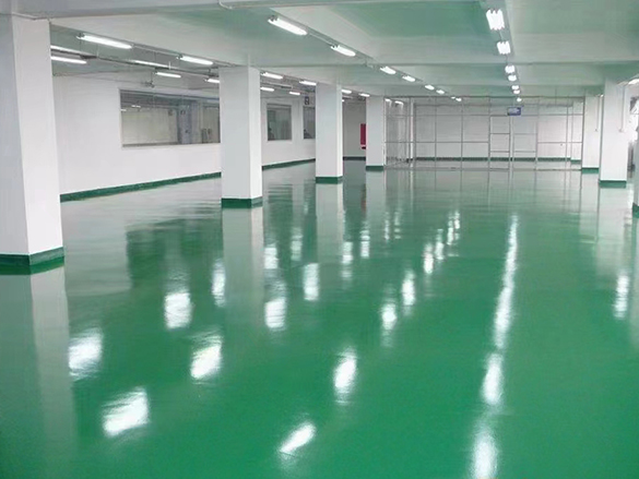 环氧地坪在实验室的特殊要求