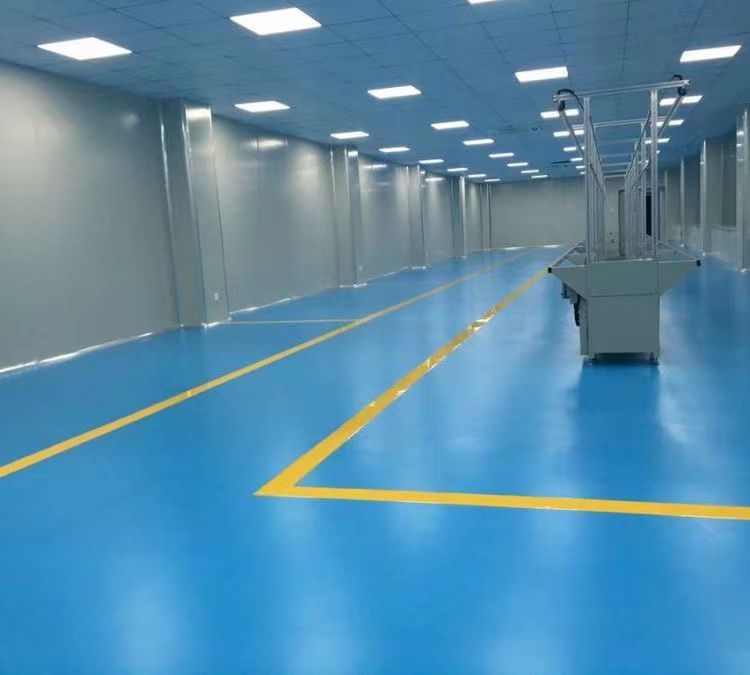 环氧地坪施工的工期与成本预算