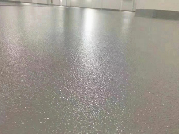 环氧地坪漆的质量标准与性能检测