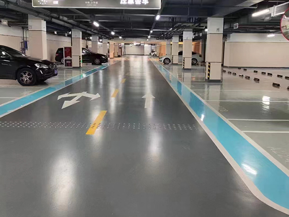 环氧地坪的投资回报与经济效益